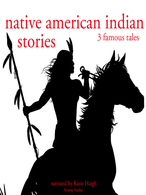 Title details for 3 American Indian Stories by Folklore - Available
